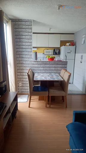 Apartamento em Jardim Europa - Suzano, SP