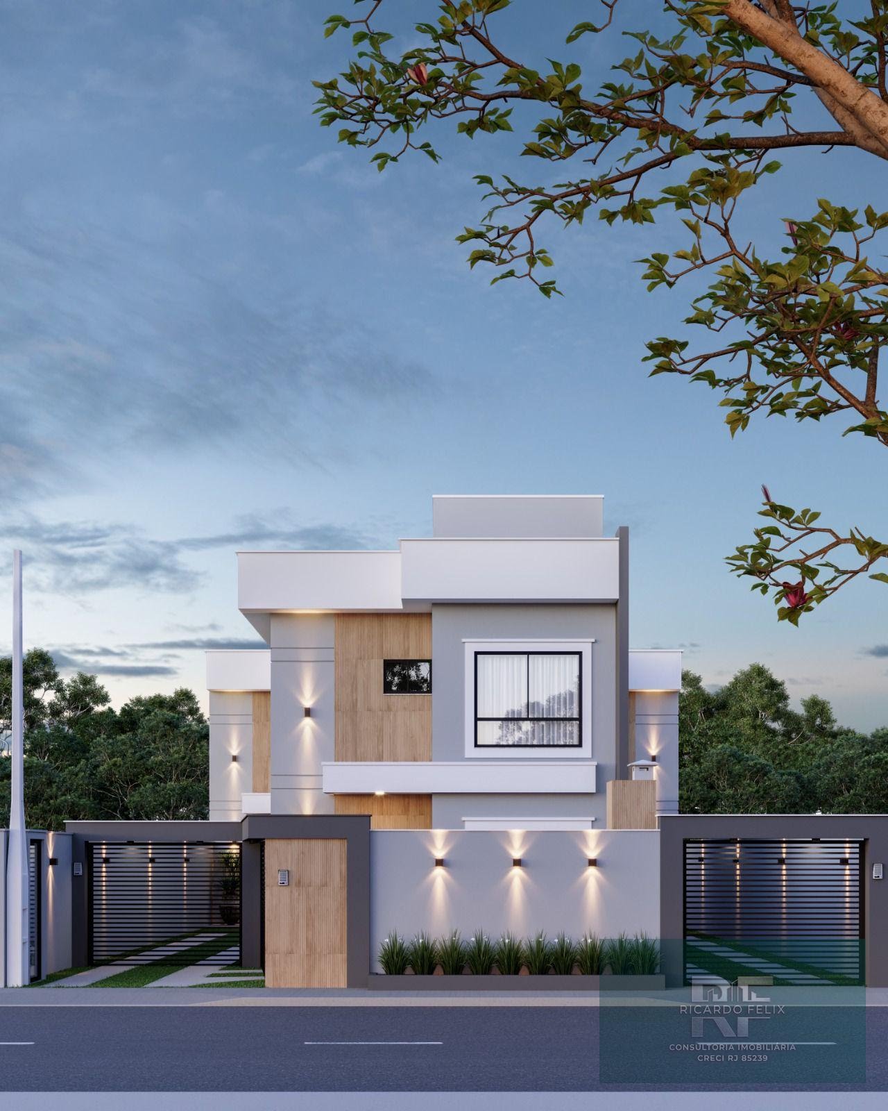 Casa à venda com 3 quartos, 2 suítes, 3 vagas e 140m² no Centro, Rio das Ostras (RJ) — foto 8 de 17