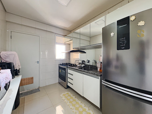 Apartamento à venda no condomínio Jardim Beira Rio, Cuiabá MT