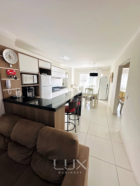 Apartamento em Balneário Perequê  -  Porto Belo