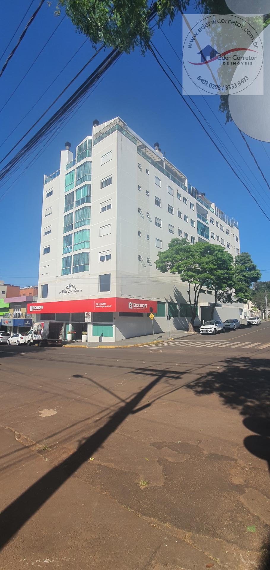 Apartamento à venda com 3 quartos, 1 suíte, 2 vagas e 125m² no Centro (ap), Ijuí (RS) — foto 29 de 30