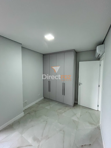 Apartamento semi mobiliado no centro para locação Centro - Foz do Iguaçu, PR
