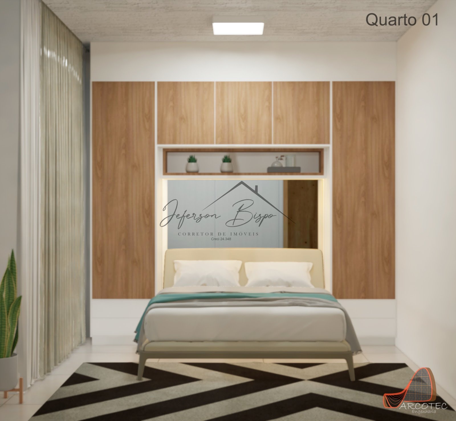 Casa à venda com 3 quartos, 2 suítes, 1 vaga e 173m² no Tabapiri, Porto Seguro (BA) — foto 8 de 14