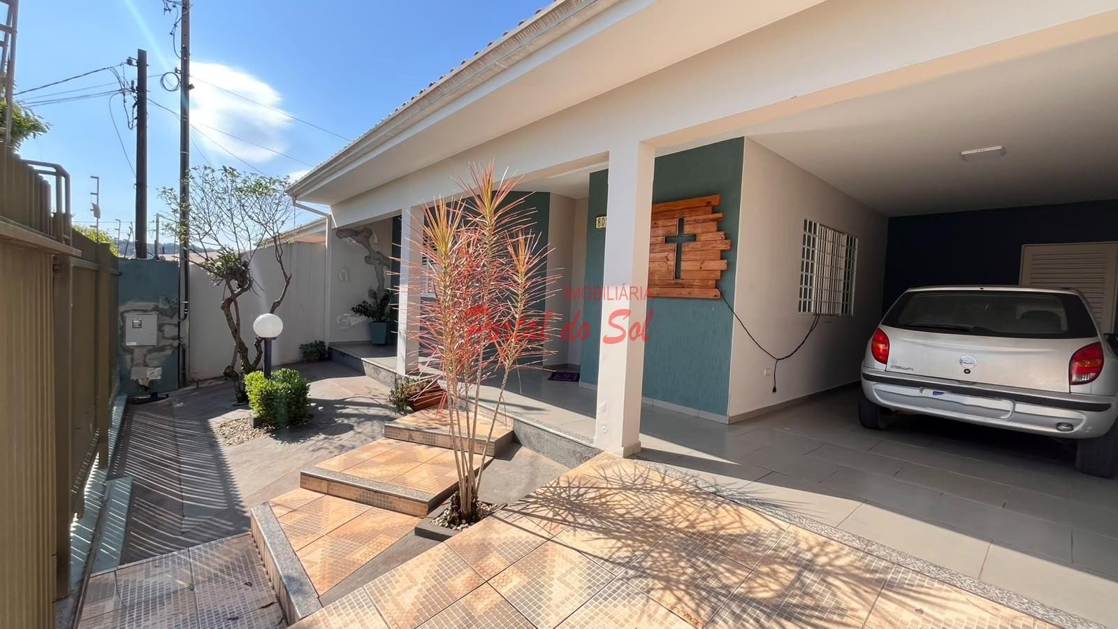 Casa, 3 quartos - Foto 2