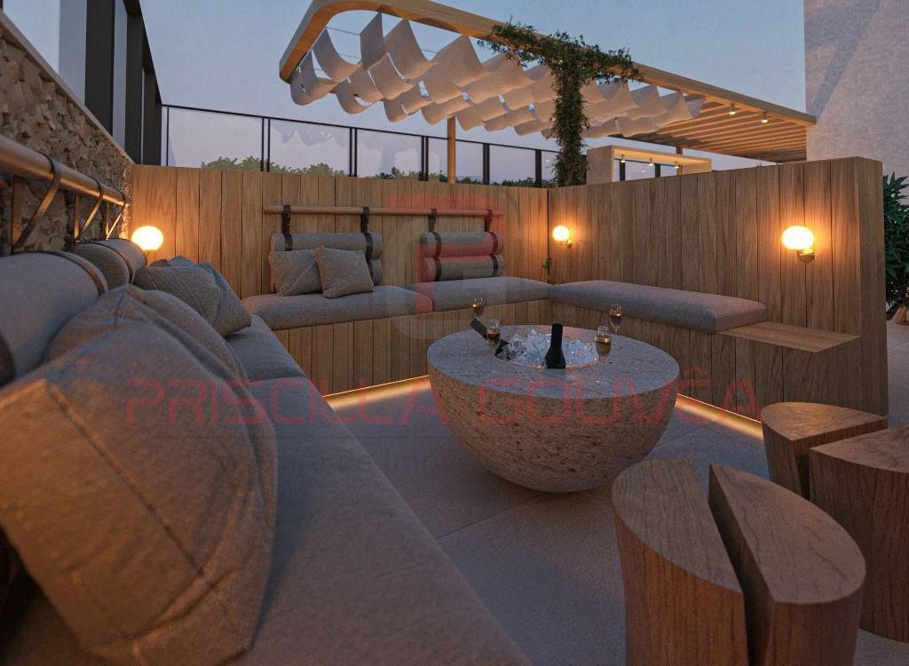 Apartamento à venda com 1 quarto, 1 suíte e 27m² no Cabo Branco, João Pessoa (PB) — foto 9 de 28