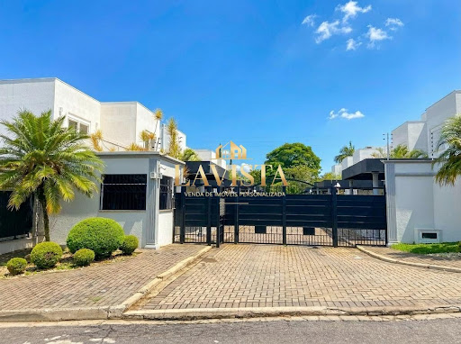 IMAGEM DA FACHADA DO CONDOMÍNIO