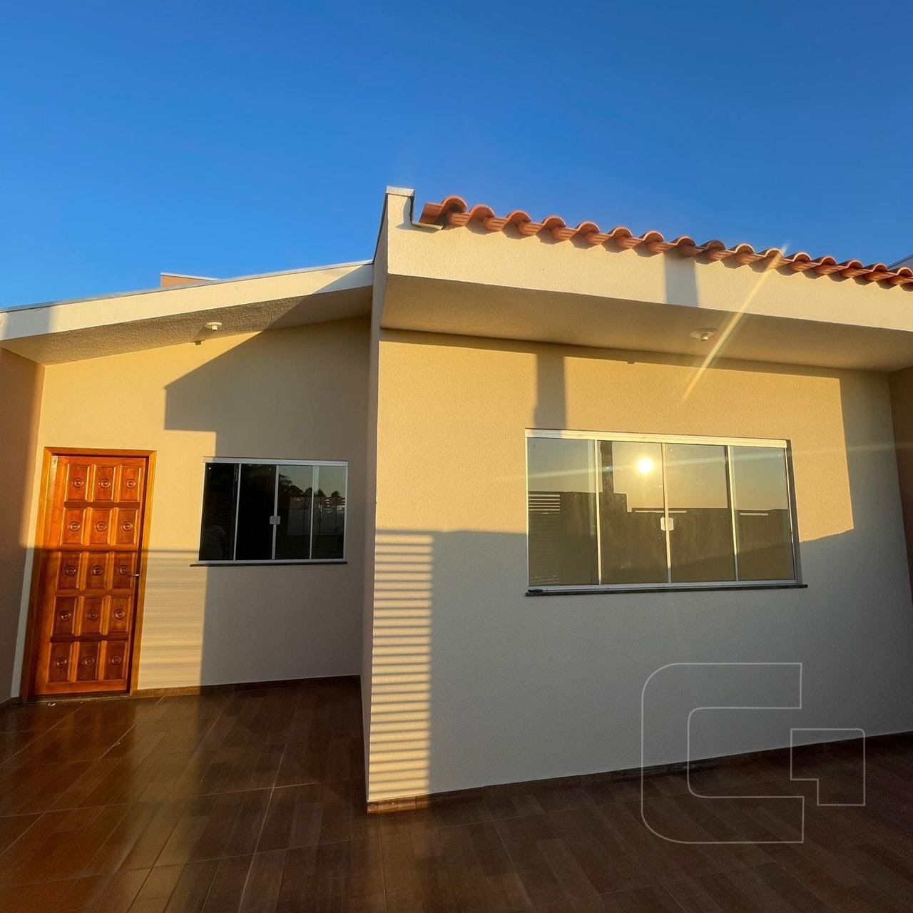 Casa à venda com 2 quartos, 1 banheiro e 137m² no Residencial Recanto Verde, Califórnia (PR) — foto 2 de 10