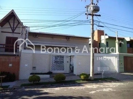 Casa, 4 quartos, 438 m² - Foto 1