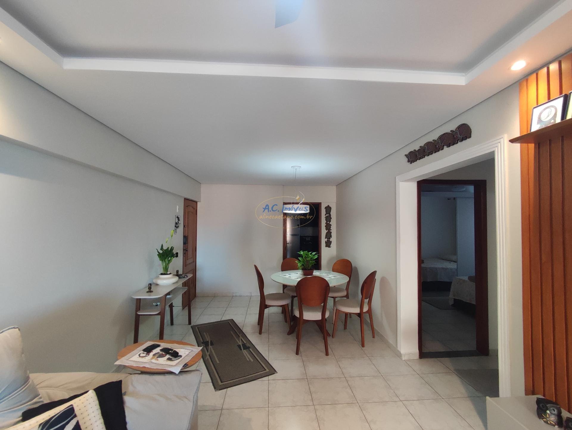 Apartamento à venda com 3 quartos, 1 suíte, 2 vagas e 120m² no Vila Tupi, Praia Grande (SP) — foto 4 de 30