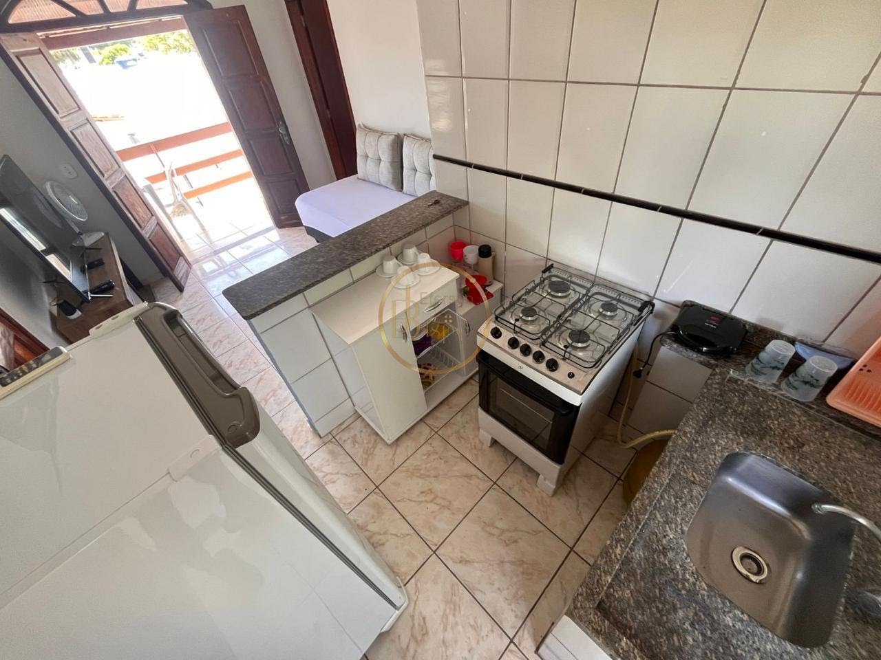 Apartamento à venda com 2 quartos, 1 banheiro e 140m² no Coroa Vermelha, Santa Cruz Cabrália (BA) — foto 3 de 14