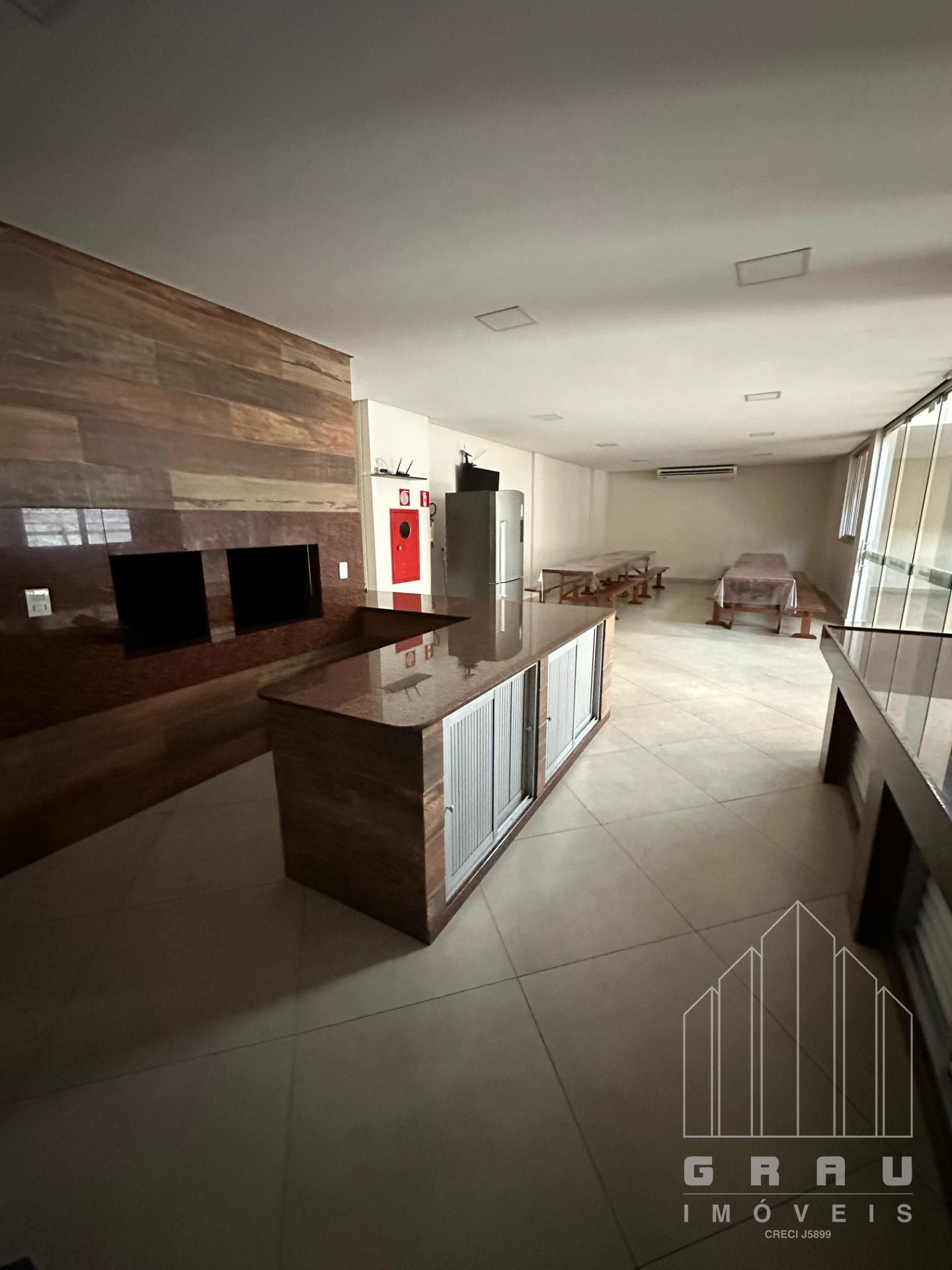 Apartamento no Ed. Arpoador Centro  -  Foz do Iguaçu