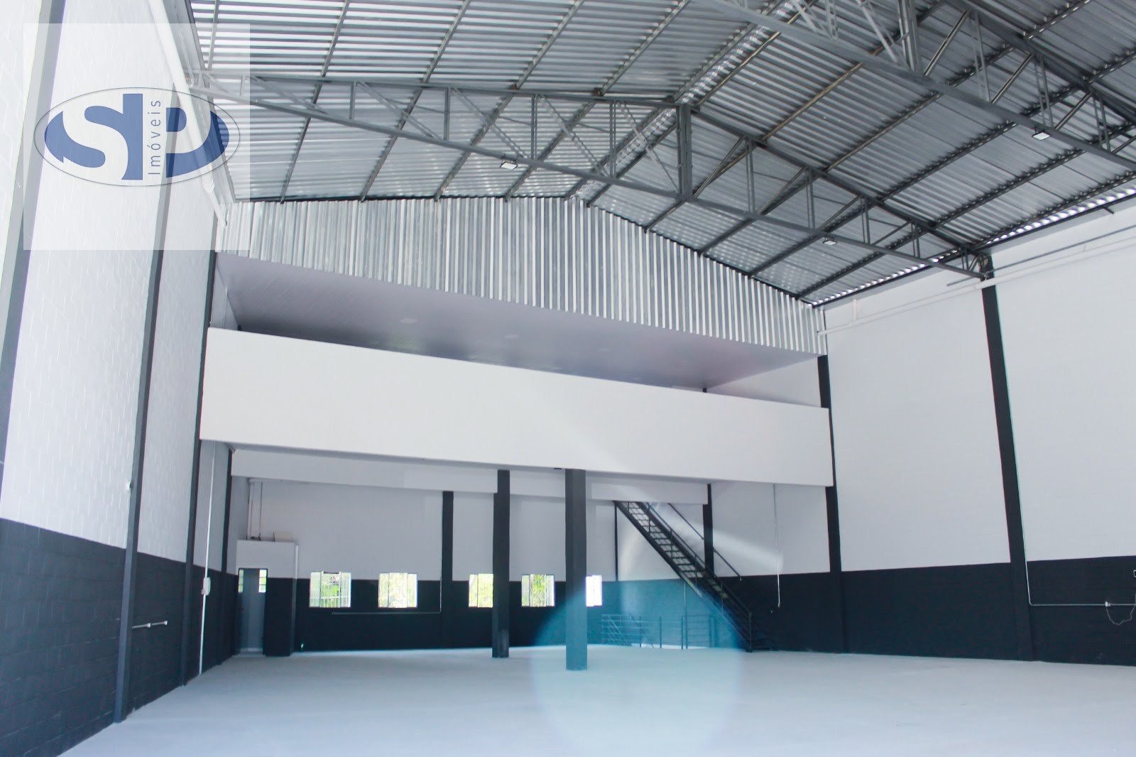 Depósito-Galpão, 536 m² - Foto 6
