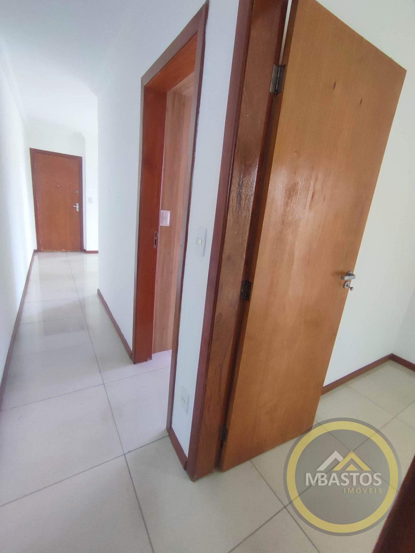 Acesso Área Íntima do Apartamento 