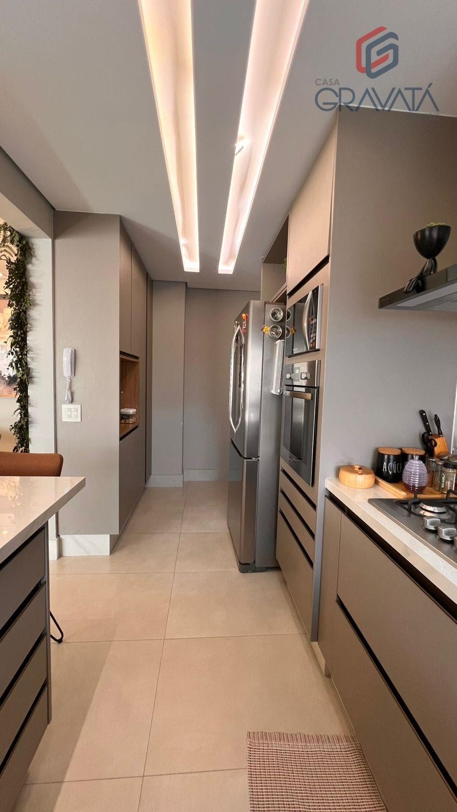 Apartamento à venda com 3 quartos, 3 suítes, 2 vagas e 129m² no Vila Assunção, Santo André (SP) — foto 11 de 28
