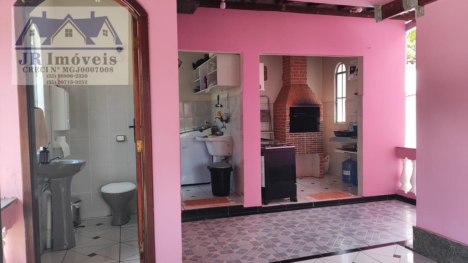 Casa à venda com 3 quartos, 1 suíte, 5 vagas e 1076m² no Estação, Piranguinho (MG) — foto 25 de 30
