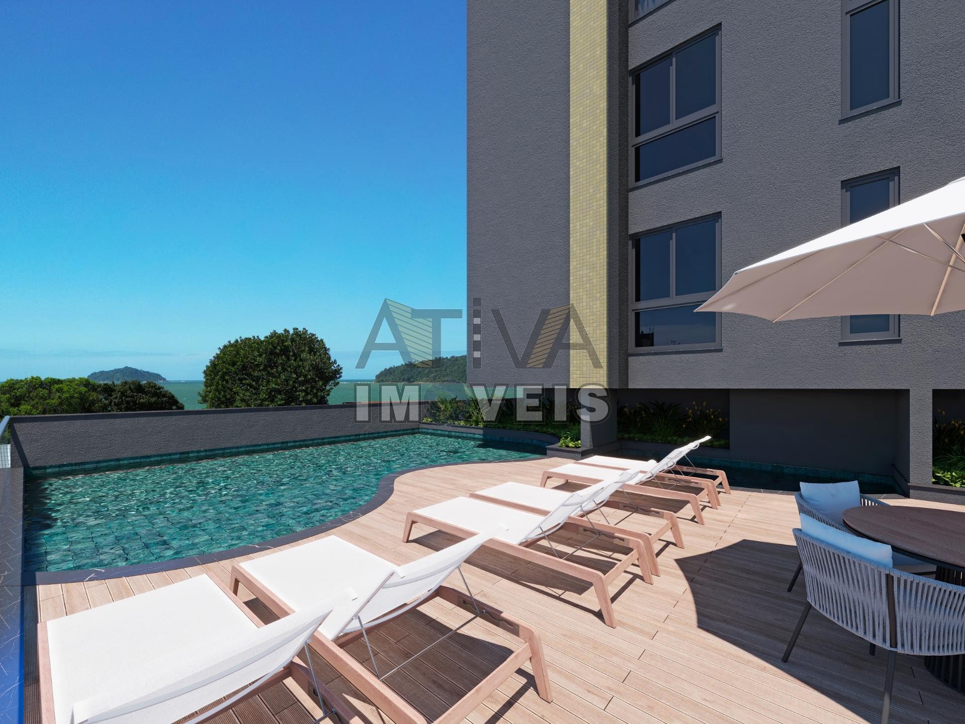 Piscina adulta e infantil