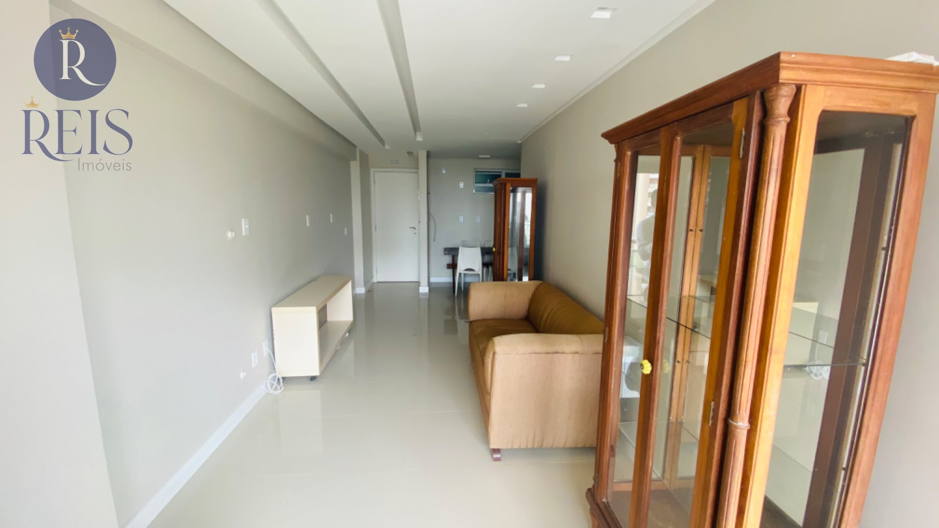 Sala de Estar e Jantar