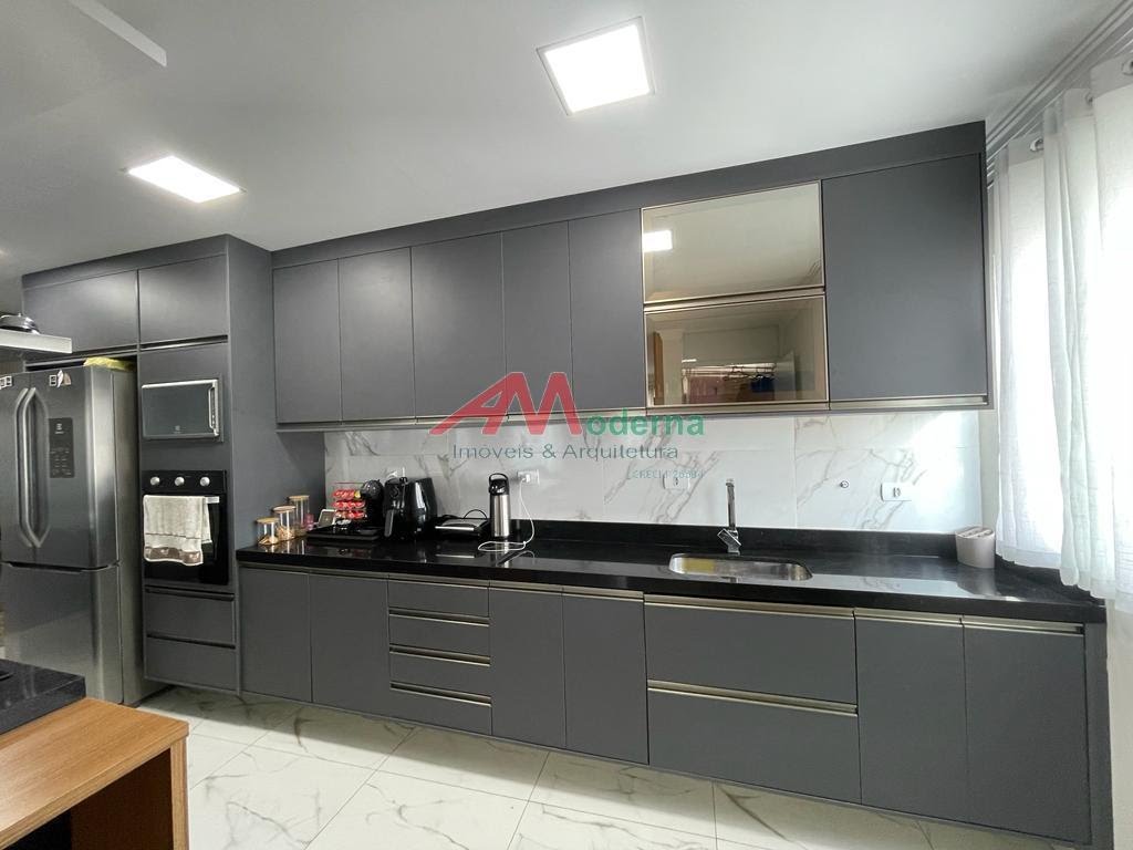 Casa à venda com 3 quartos, 3 suítes, 4 vagas e 187m² no Vila Alto de Santo André, Santo André (SP) — foto 17 de 25