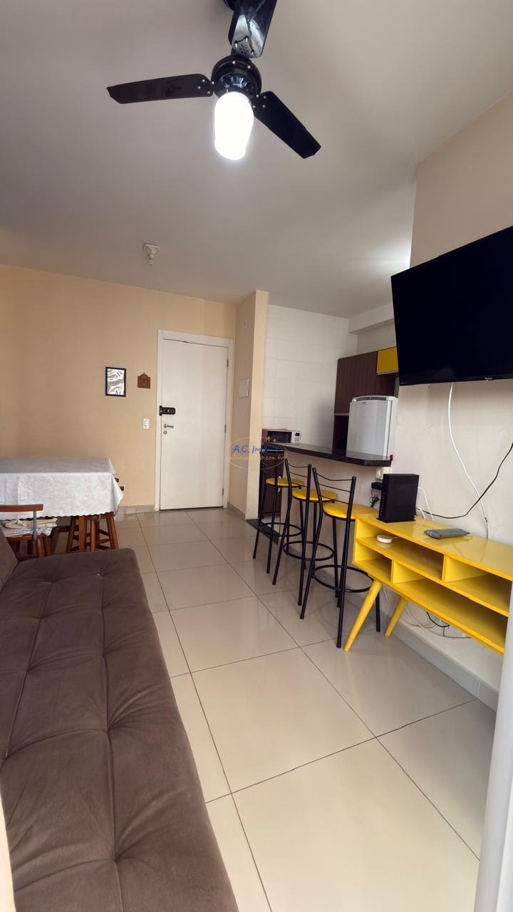 Apartamento à venda com 2 quartos, 1 banheiro, 1 vaga e 48m² no Cidade Ocian, Praia Grande (SP) — foto 3 de 20