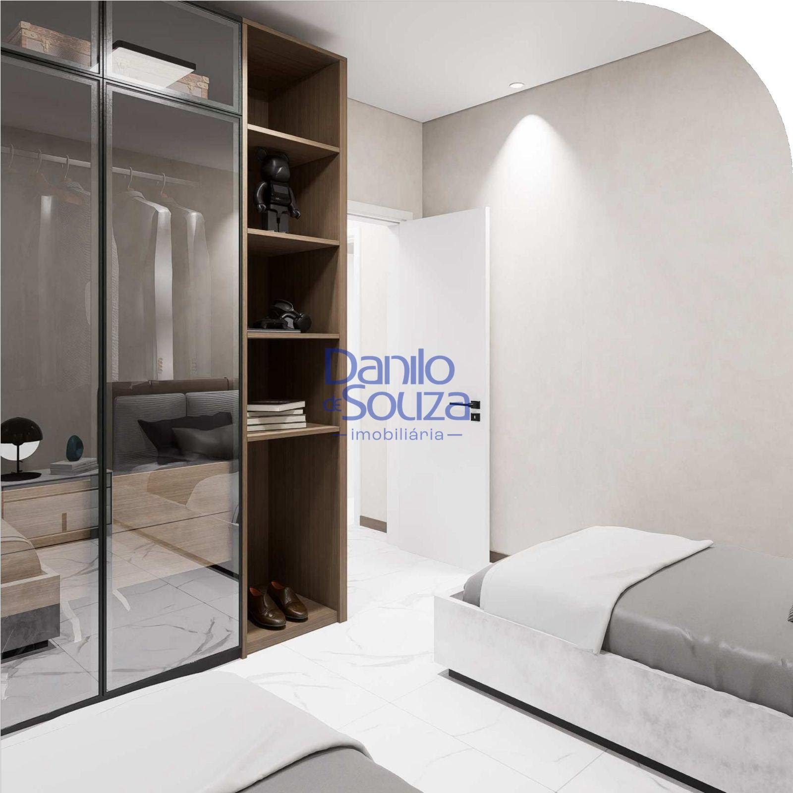 Apartamento à venda com 2 quartos, 1 suíte e 1 vaga no Vila Santa Terezinha, Araxá (MG) — foto 14 de 18