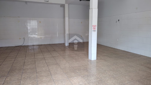 Ponto Comercial de 112m² no Parque das Nações - Alfenas:  Locação por R$1.600