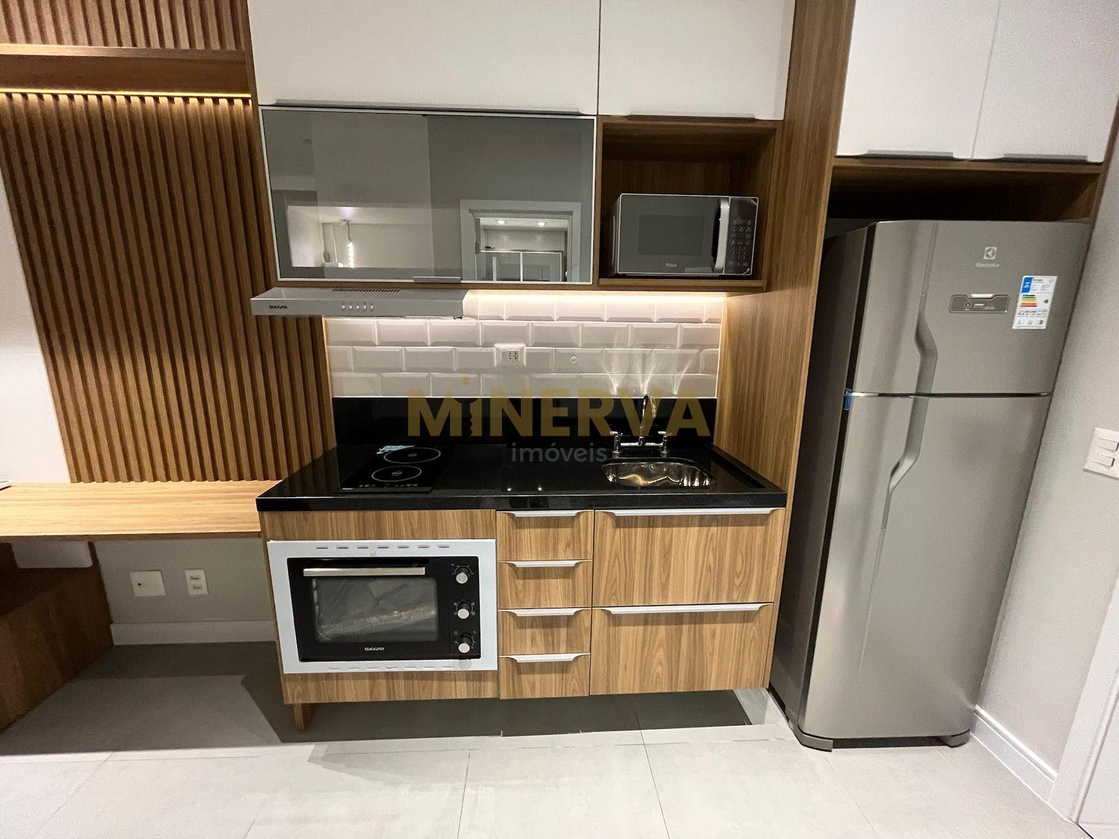 Studio para alugar com 1 quarto, 1 banheiro, 1 vaga e 29m² no Macedo, Guarulhos (SP) — foto 2 de 7