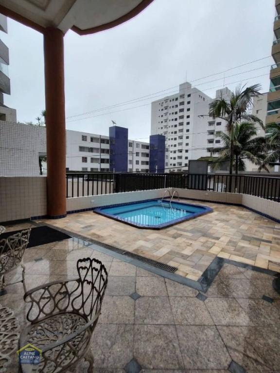 Apartamento à venda com 4 quartos, 3 suítes, 2 vagas e 137m² no Aviação, Praia Grande (SP) — foto 18 de 19
