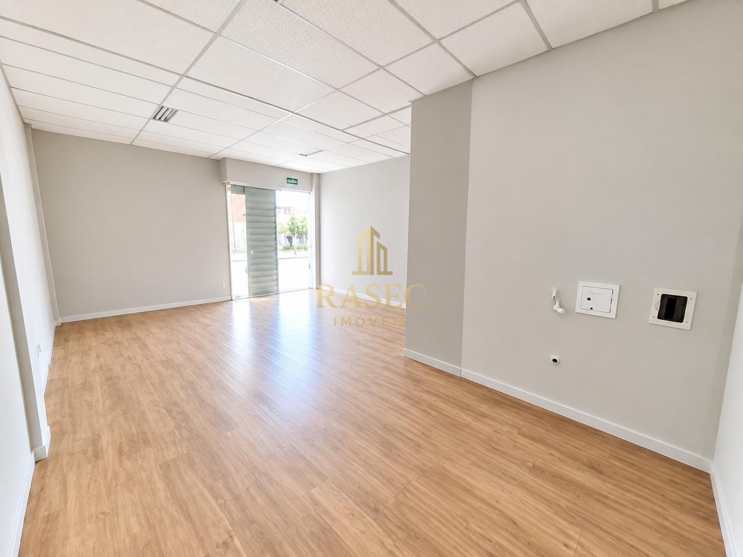 Sala comercial