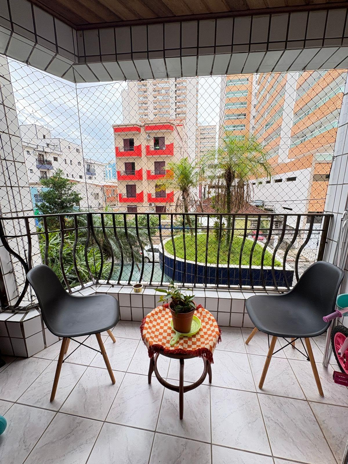 Apartamento à venda com 3 quartos, 1 suíte, 1 vaga e 97m² no Boqueirão, Praia Grande (SP) — foto 10 de 30
