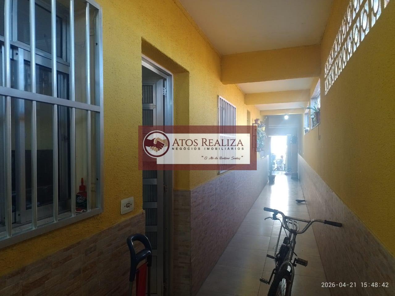 Casa à venda com 3 quartos, 2 banheiros, 2 vagas e 125m² no Parque Cocaia, São Paulo — foto principal