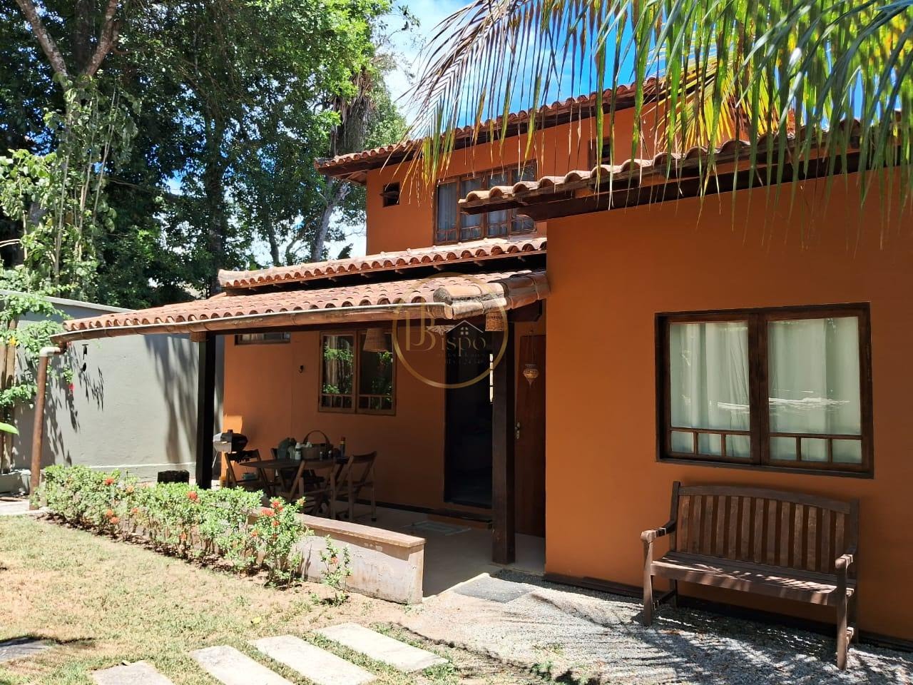 Casa à venda com 3 quartos, 3 suítes, 1 vaga e 135m² no Lot. Parracho, Porto Seguro (BA) — foto 7 de 11