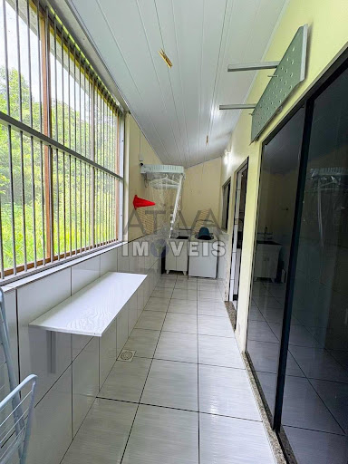 Área de serviço