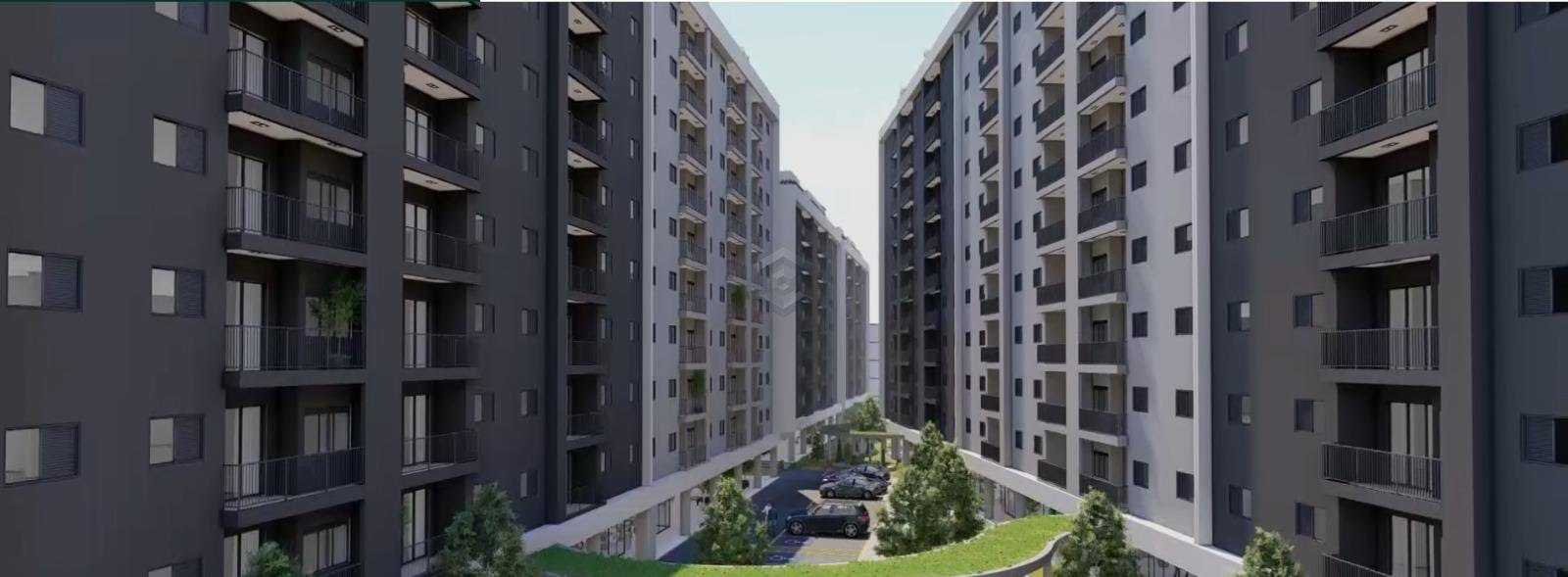 Apartamento à venda com 2 quartos, 1 banheiro, 1 vaga e 58m² no Vila Domingues, Votorantim — foto principal