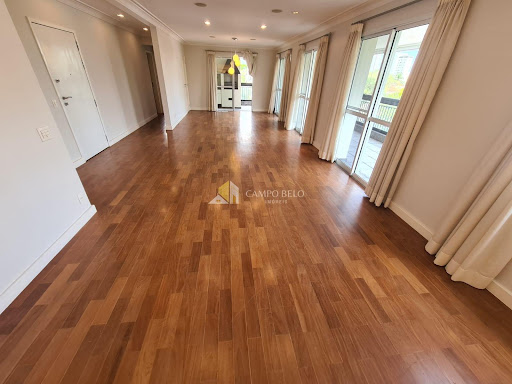 Apartamento 03 Dorm. Locação - Campo Belo  -  São Paulo