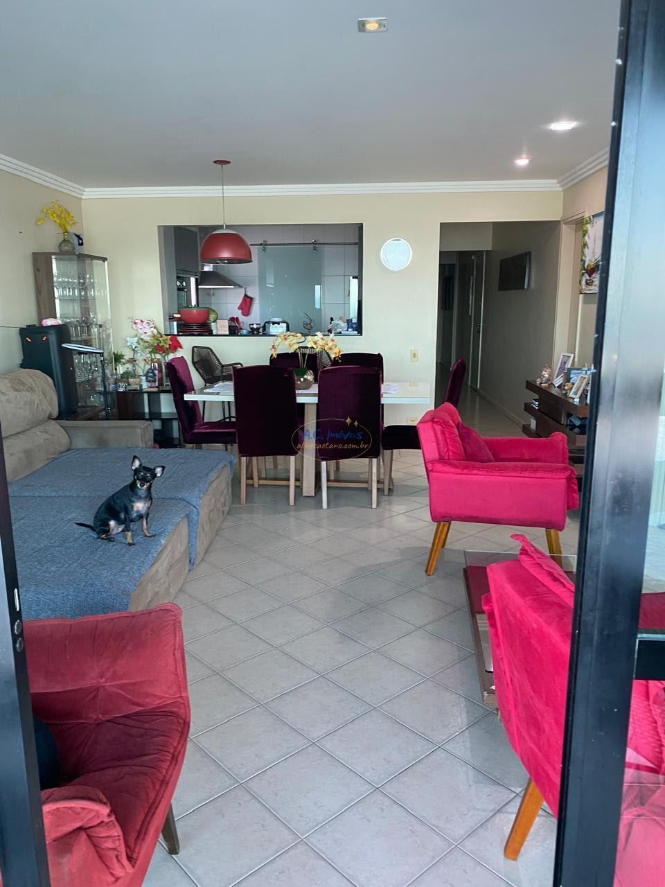 Apartamento para alugar com 4 quartos, 1 suíte, 2 vagas e 138m² no Jardim Caiahu, Mongaguá (SP) — foto 30 de 30