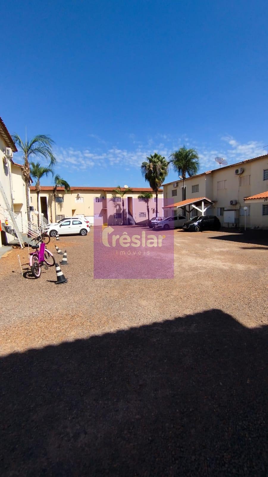 Apartamento à venda com 2 quartos, 1 banheiro, 1 vaga e 50m² no Jardim Paranapunga, Três Lagoas (MS) — foto 10 de 10