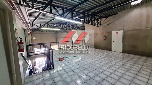 Barracão em Loteamento Santa Rosa  -  Piracicaba