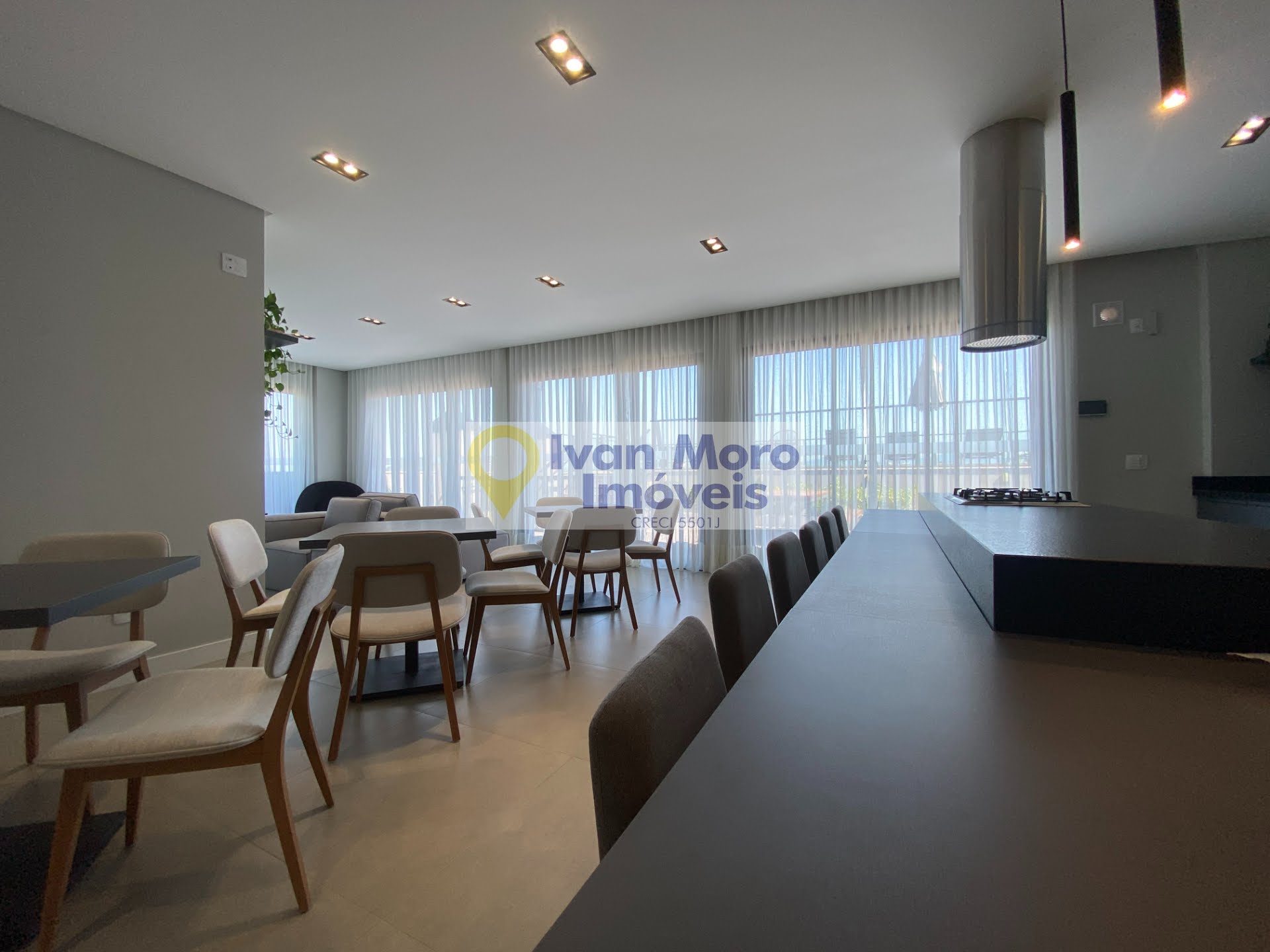 Apartamento à venda com 1 quarto, 1 banheiro, 1 vaga e 42m² no Cachoeira do Bom Jesus, Florianópolis (SC) — foto 28 de 30