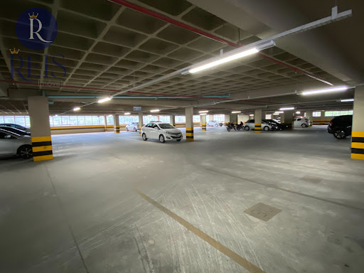 Estacionamento Coberto
