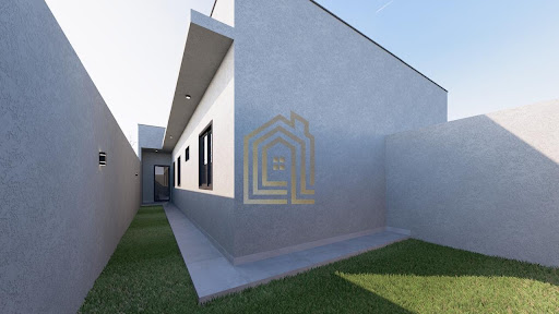 Casa à venda eno Floresta, Cascavel: 2 dormitórios, 1 suíte, 1 banheiro por R$ 349 mil.