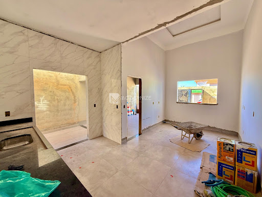 Casa em Loteamento Residencial Jardim Laranjeiras  -  Catalão