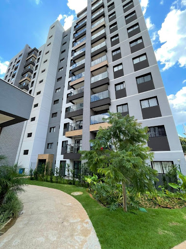 Apartamento em Parque Residencial Maria A Pedrossian  -  Campo Grande
