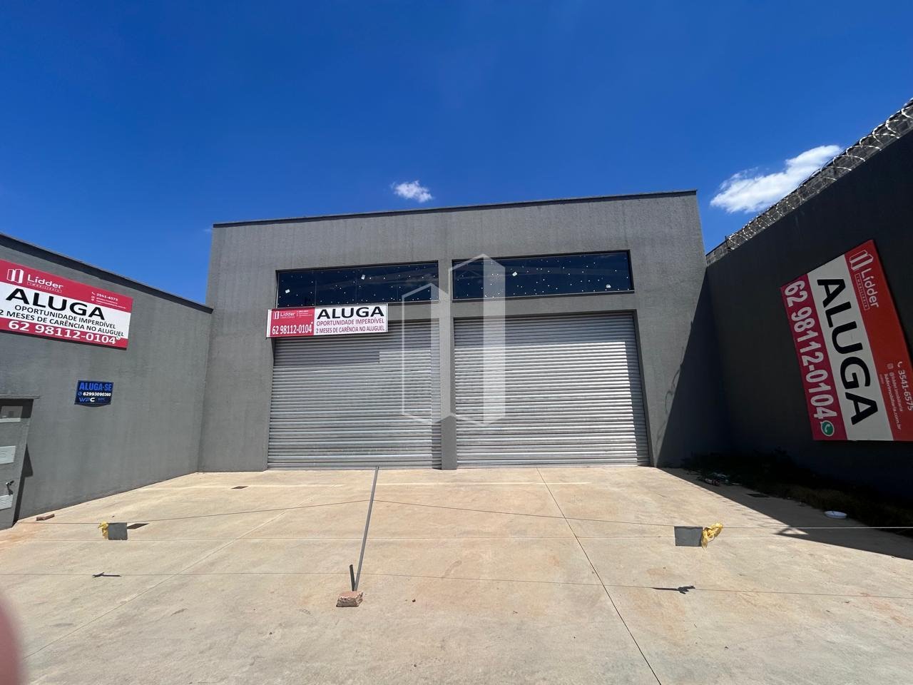 Comercial à venda com 1 banheiro, 3 vagas e 235m² no Residencial Pedro Miranda, Senador Canedo (GO) — foto 3 de 9