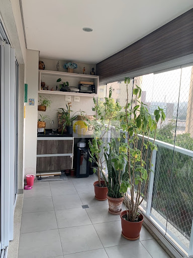 Apartamento em Vila Gertrudes - São Paulo, SP