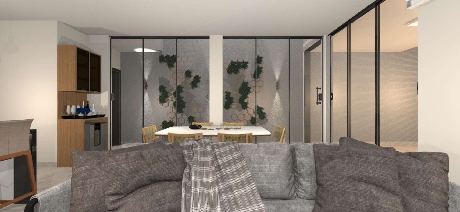 Casa à venda com 2 quartos, 2 suítes, 2 vagas e 220m² no Bonfim Paulista, Ribeirão Preto (SP) — foto 12 de 17
