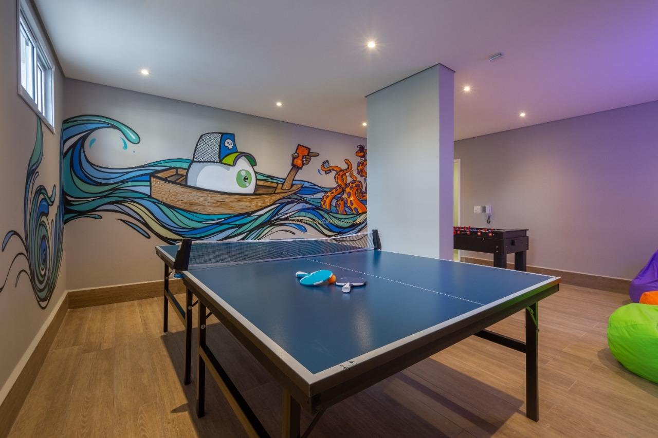 Apartamento à venda com 2 quartos, 1 suíte, 2 vagas e 103m² no Canto do Forte, Praia Grande (SP) — foto 13 de 30