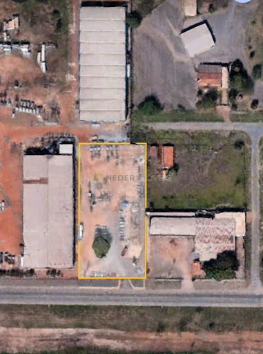 Terreno em Distrito Industrial  -  Cuiabá