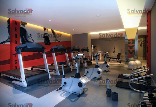 Sala de Ginástica