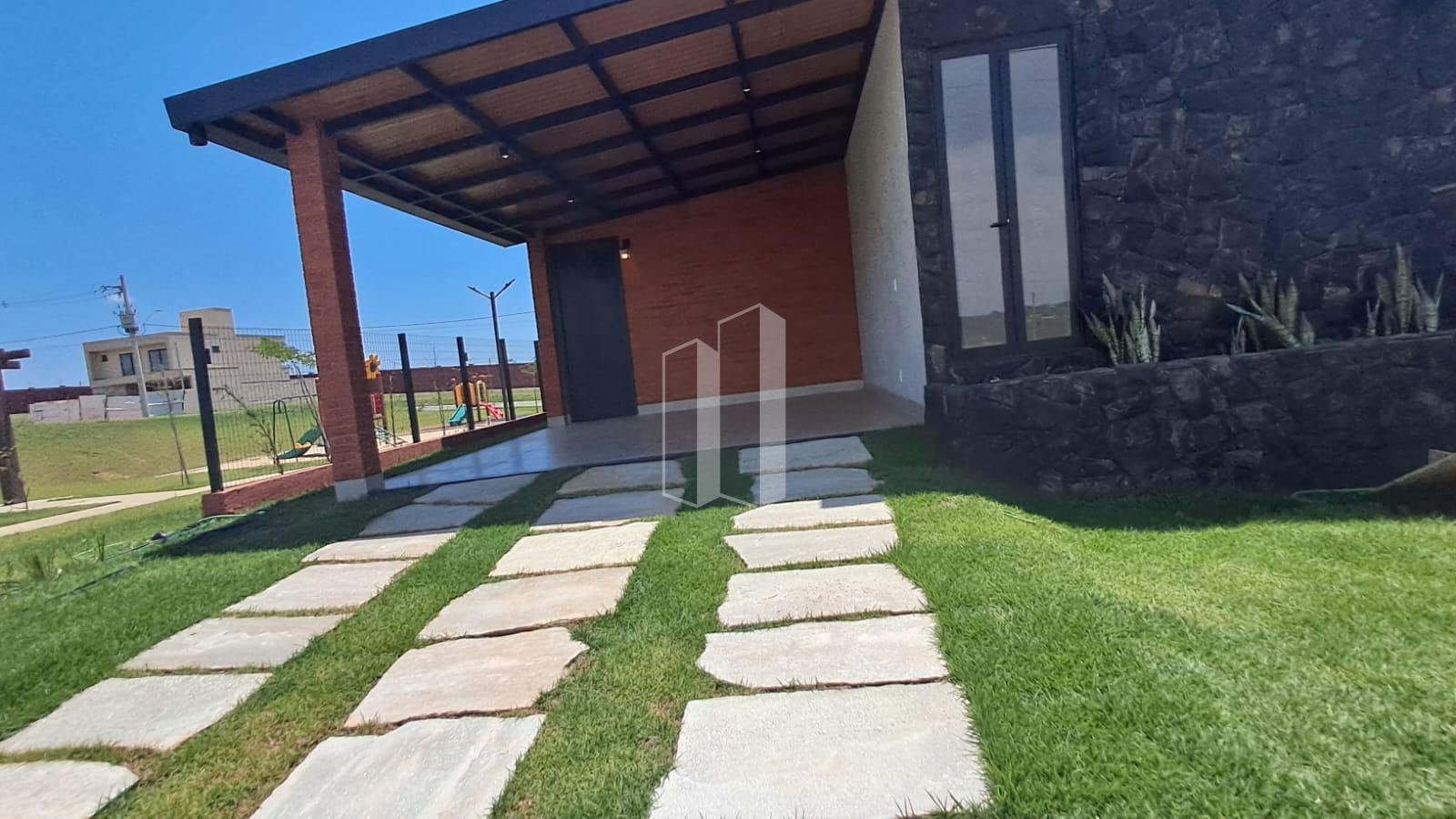 Casa de Condomínio, 3 quartos - Foto 1