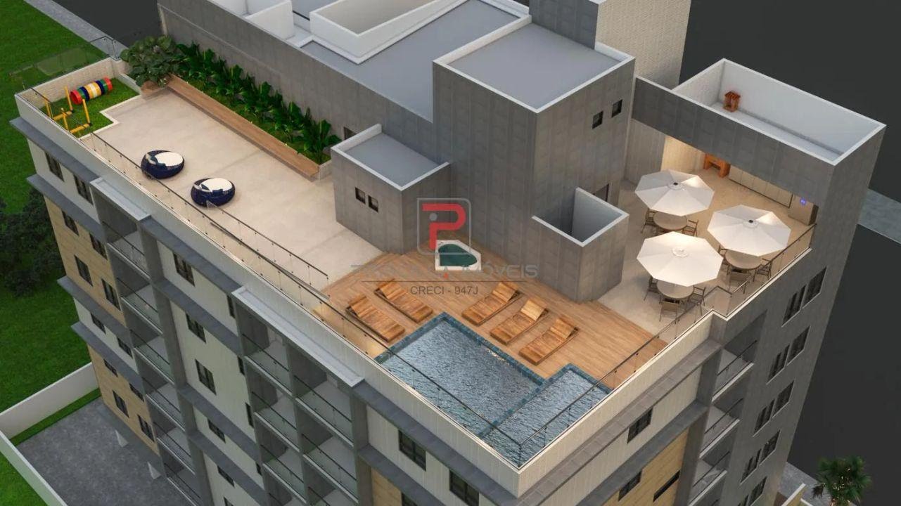 Apartamento à venda com 3 quartos, 1 suíte, 2 vagas e 63m² no Poço, Cabedelo (PB) — foto 9 de 17